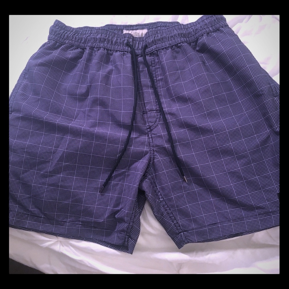 Jack Spade Men’s Swim Trunks